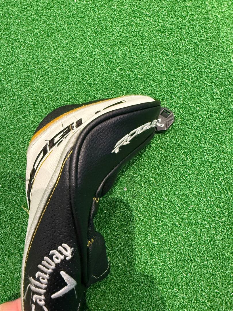 キャロウェイ ローグst MAX ユーティリティ4番Fujikura MC70s