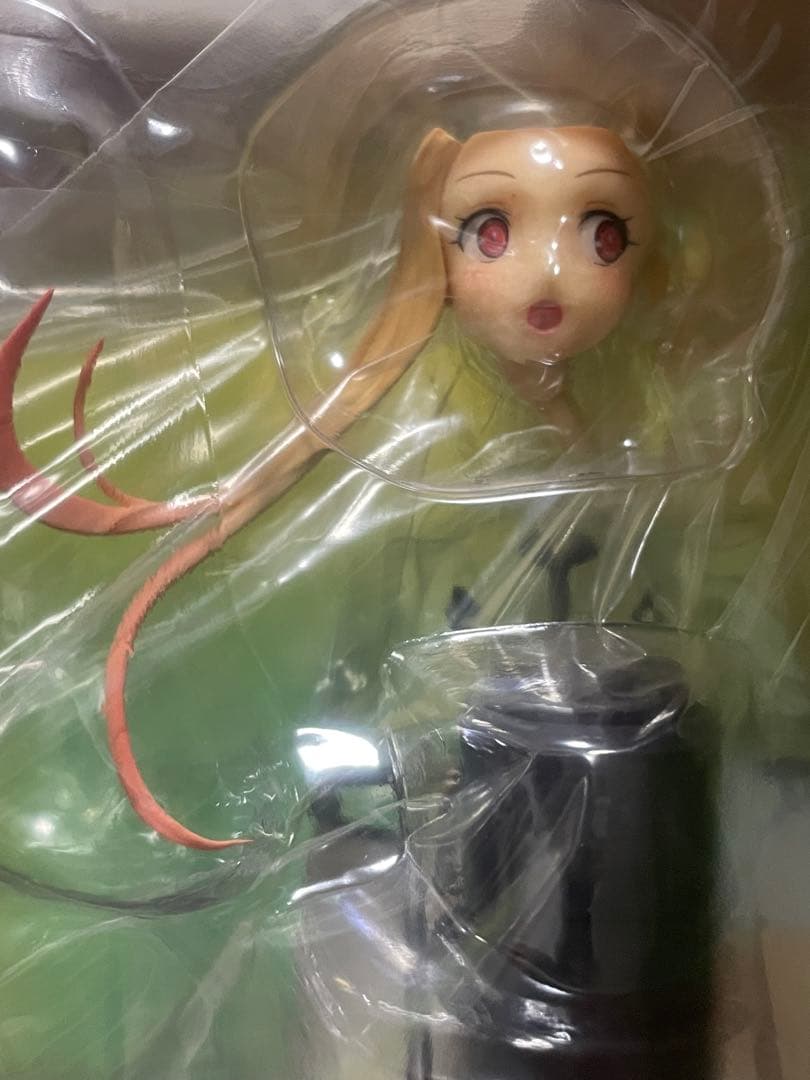 【未開封】 艦これ 夕立改二 1/8スケールフィギュア ブロッコリー