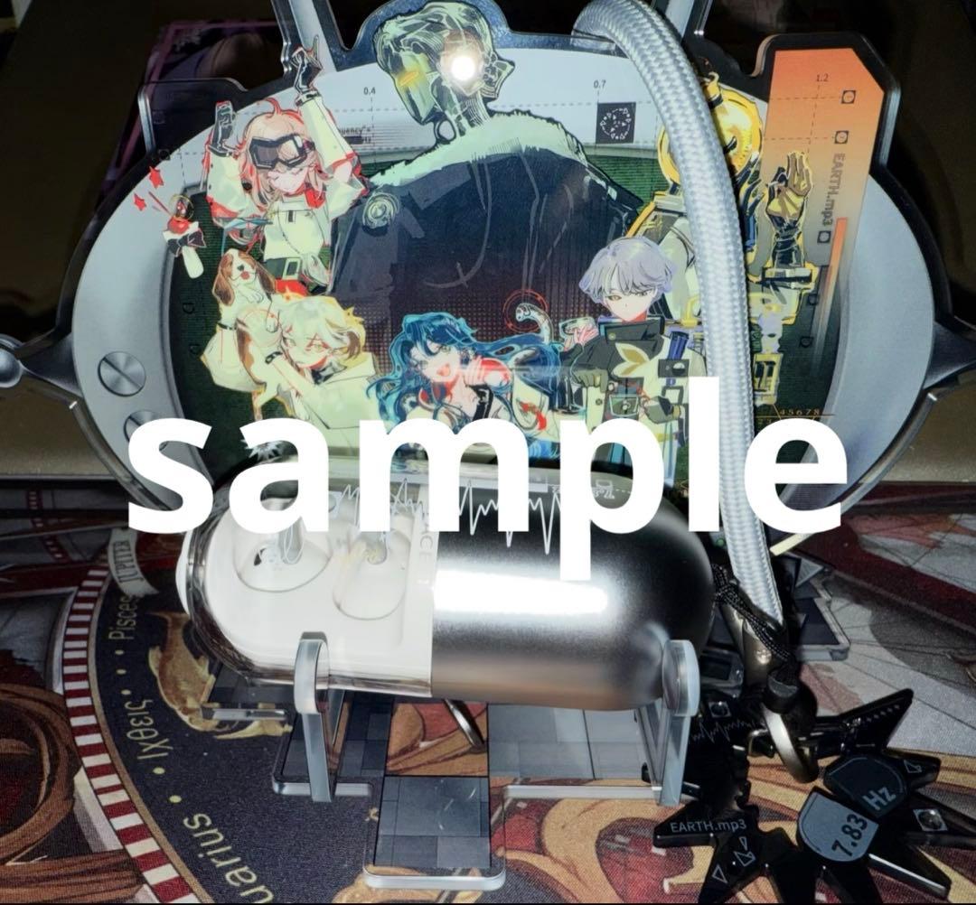 リバース：1999 水月雨イヤホン　プレミアムボックス　【メディスンポケット】③