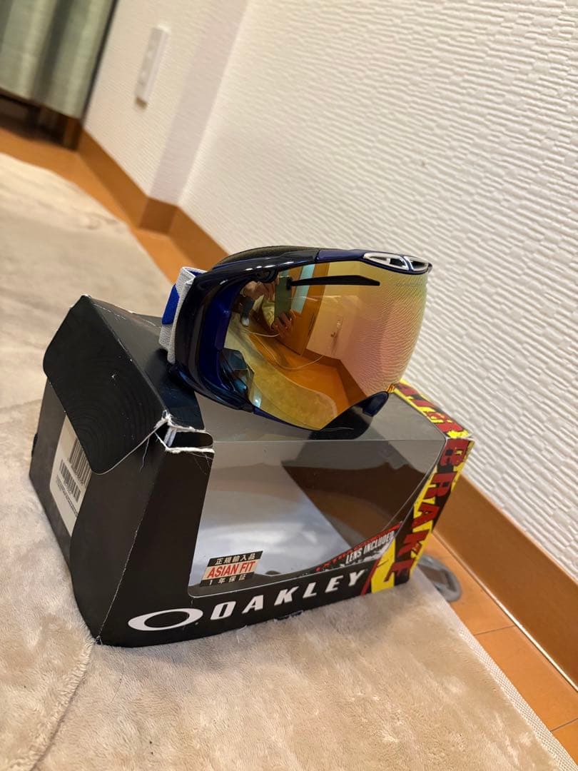 スノーボード4点セット 板、ブーツ、バインディング、ゴーグル