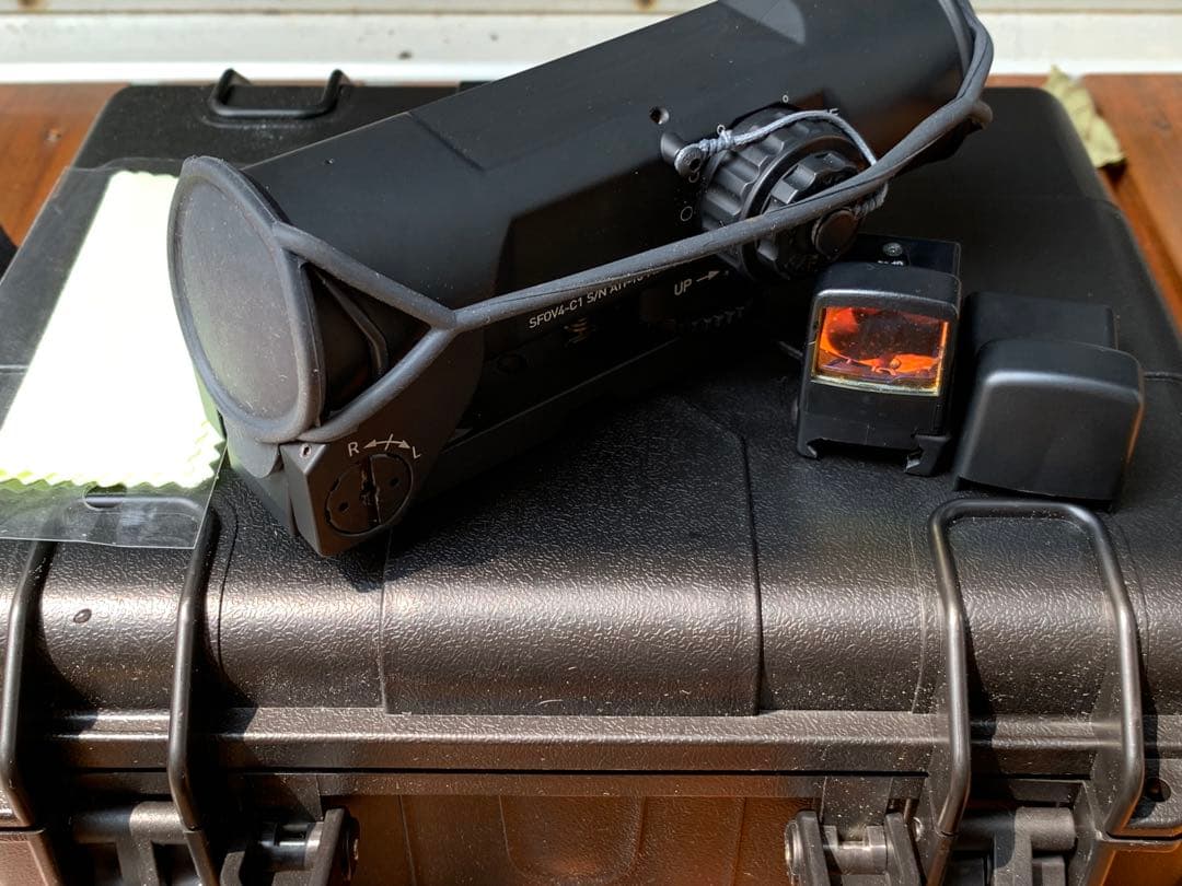 Arrow optics Elcan SpecterOS4x マイクロプロサイト