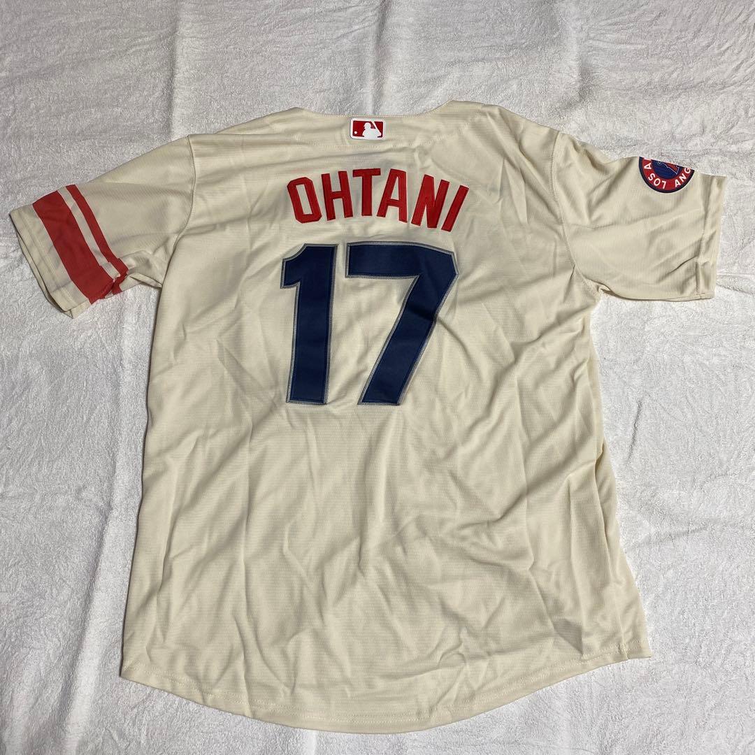 大谷翔平　エンジェルス時代　ユニフォーム