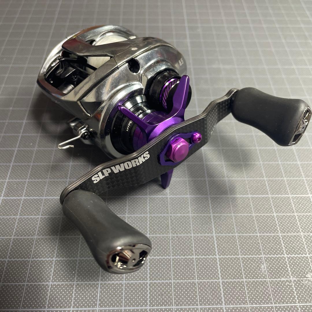 [極美品]カスタム　ダイワスティーズ リミテッド SV TW 1000S-XHL