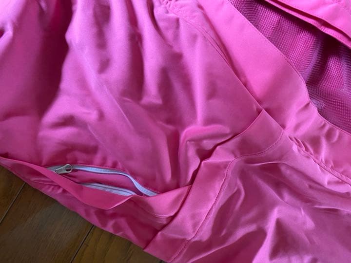 ヒルクリーク　ゴルフレインウェア