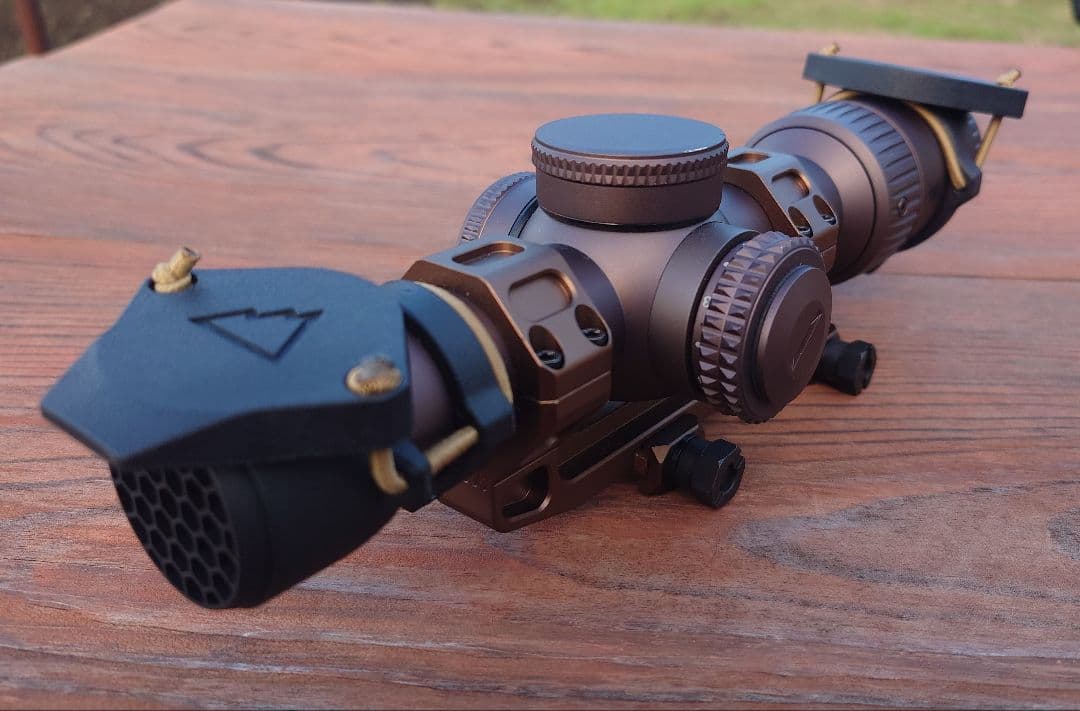 トイガン HOLY WARRIOR Vortex RAZOR GEN2-E 1-6X24