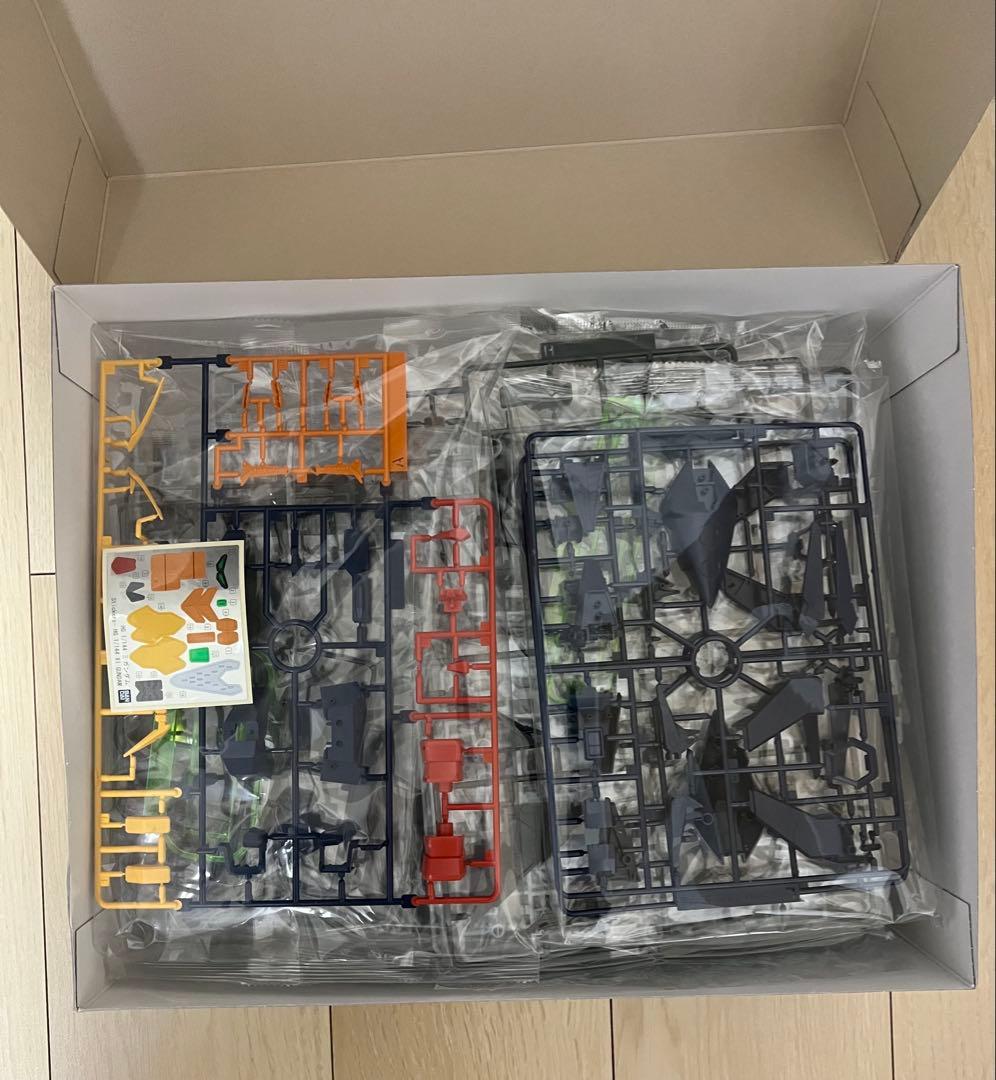 HGUC 1/144 Ξガンダム　クスィーガンダム