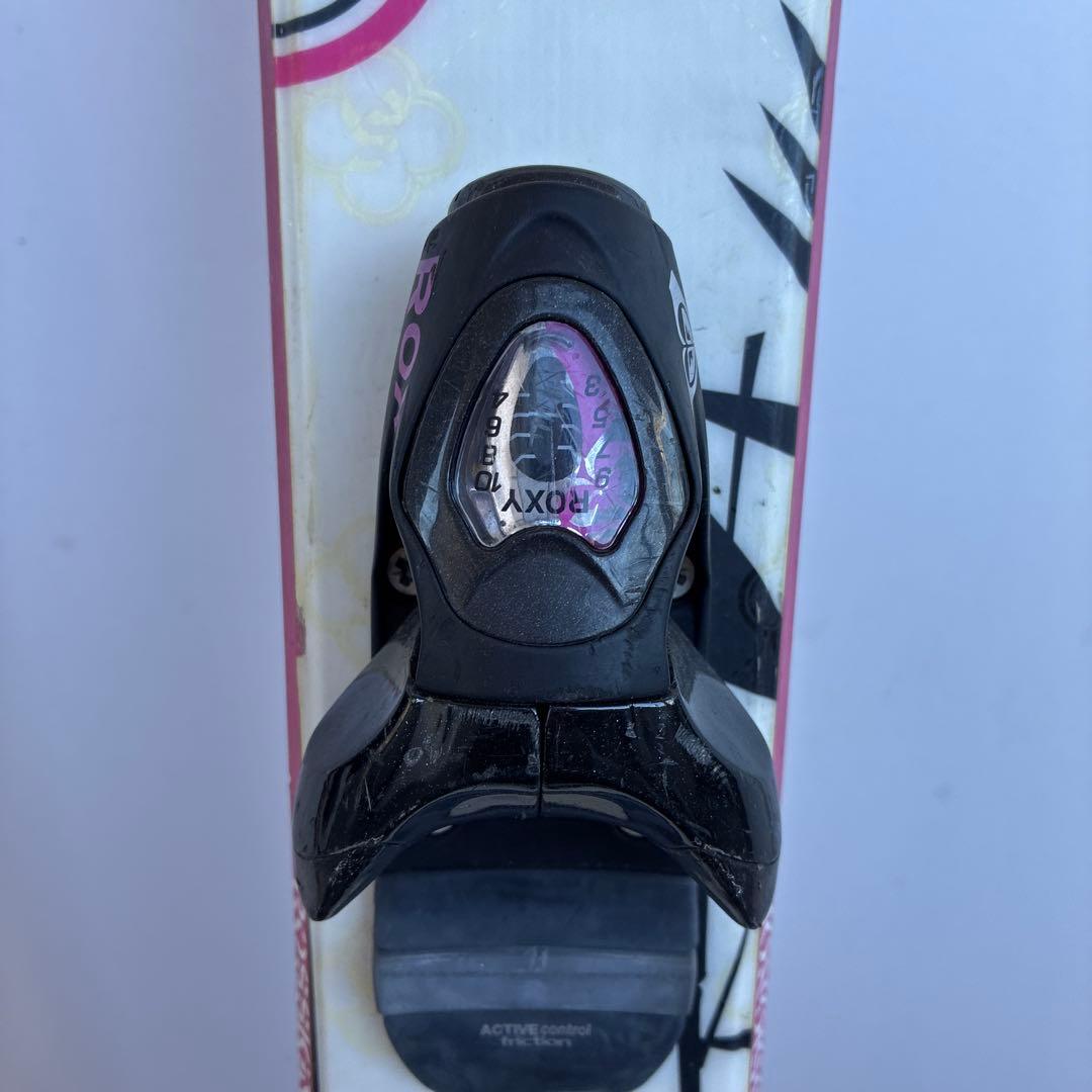 ロシニョール スクラッチ バインディング付き