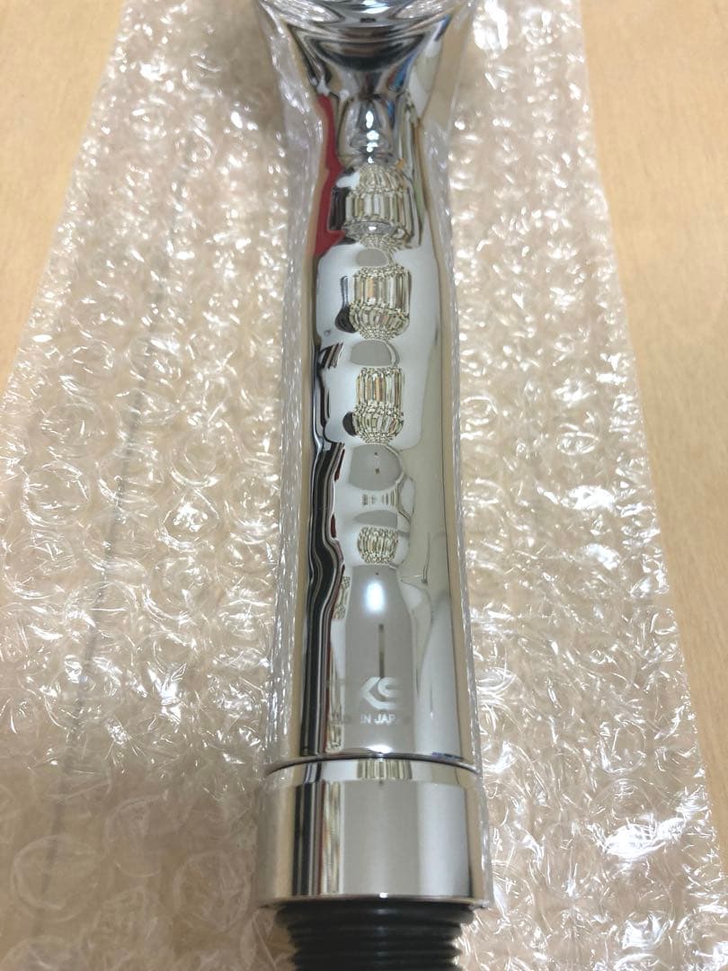 Bollina TK-7008-SL シルバーシャワーヘッドボリーナワイドプラス