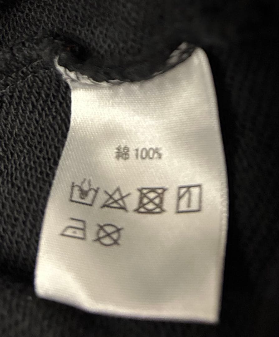 Mrs. GREEN APPLE Harmony パーカー Lサイズ　ブラック