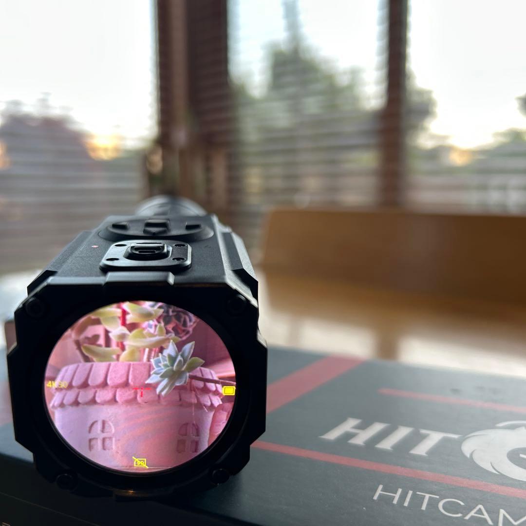 HIT CAM ガンカメラ