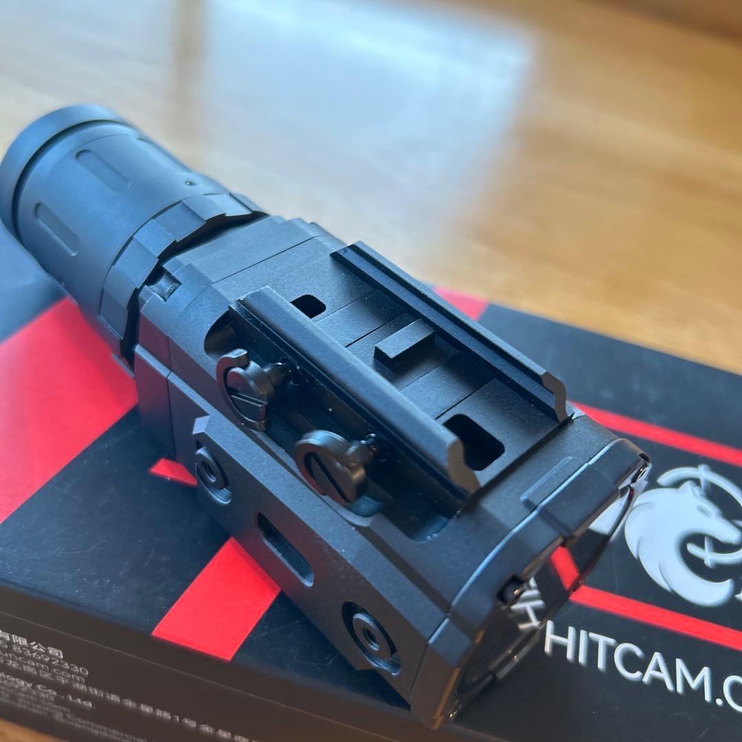 HIT CAM ガンカメラ