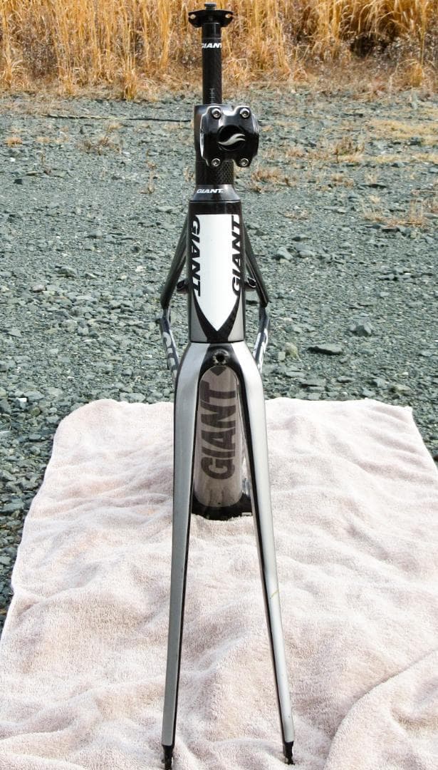 【GIANT】DEFY ADVANCED1【XSサイズ】程度良◆TT長515mm