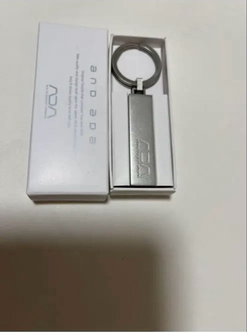 ADA andada キーホルダー