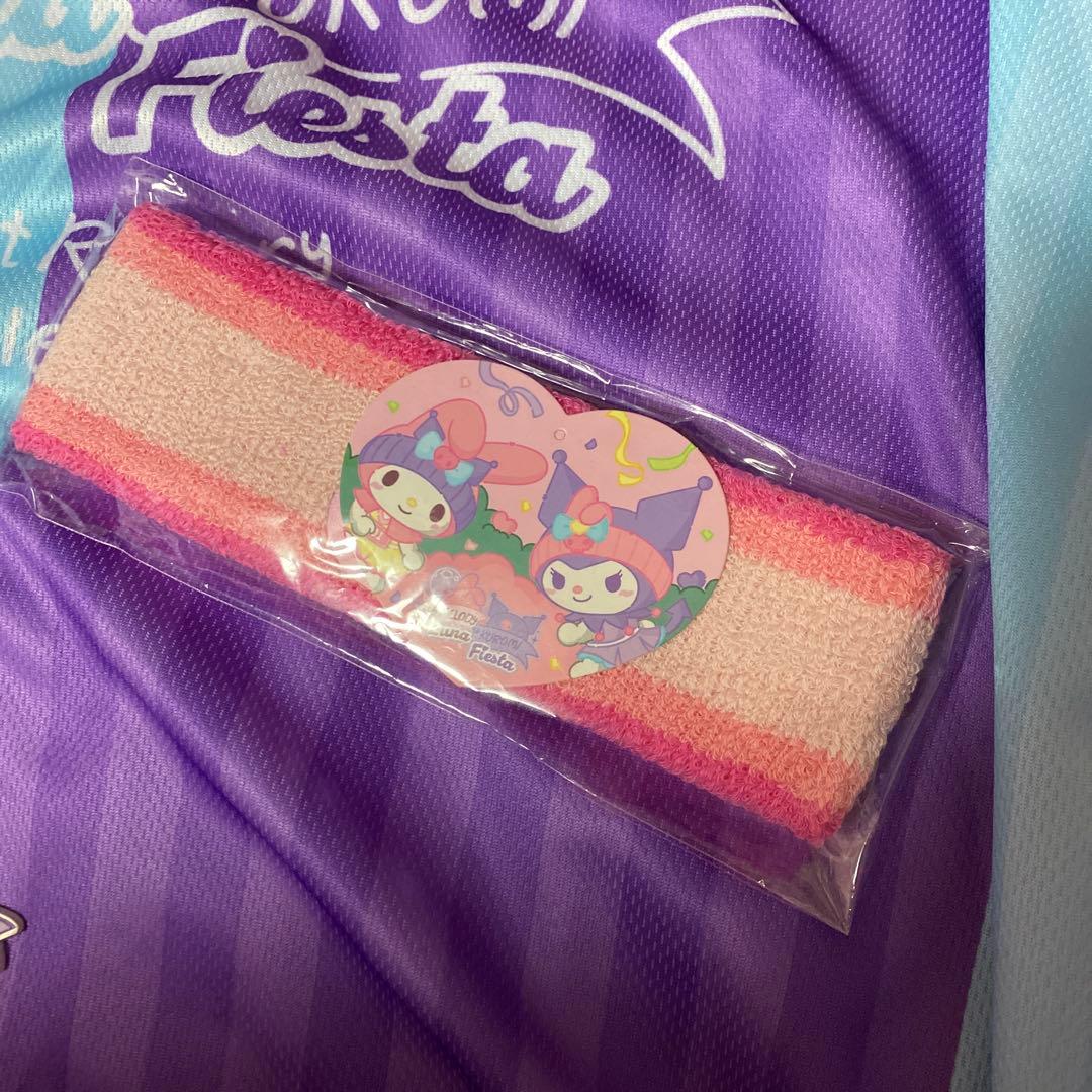 香港限定 マイメロディ クロミSweet Rivalry Battle Run