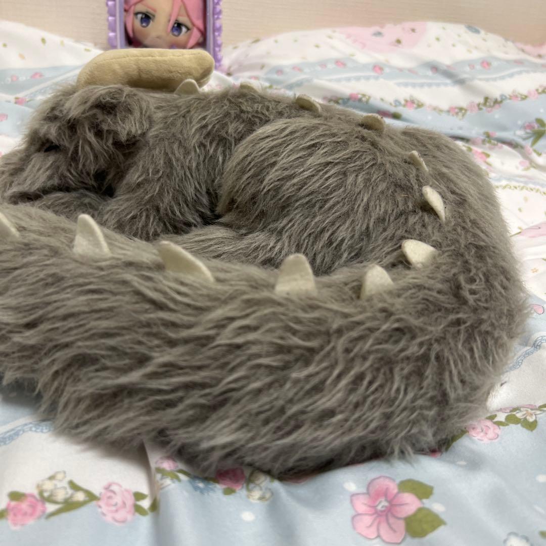 スピッツ　モニャモニャ　ぬいぐるみ