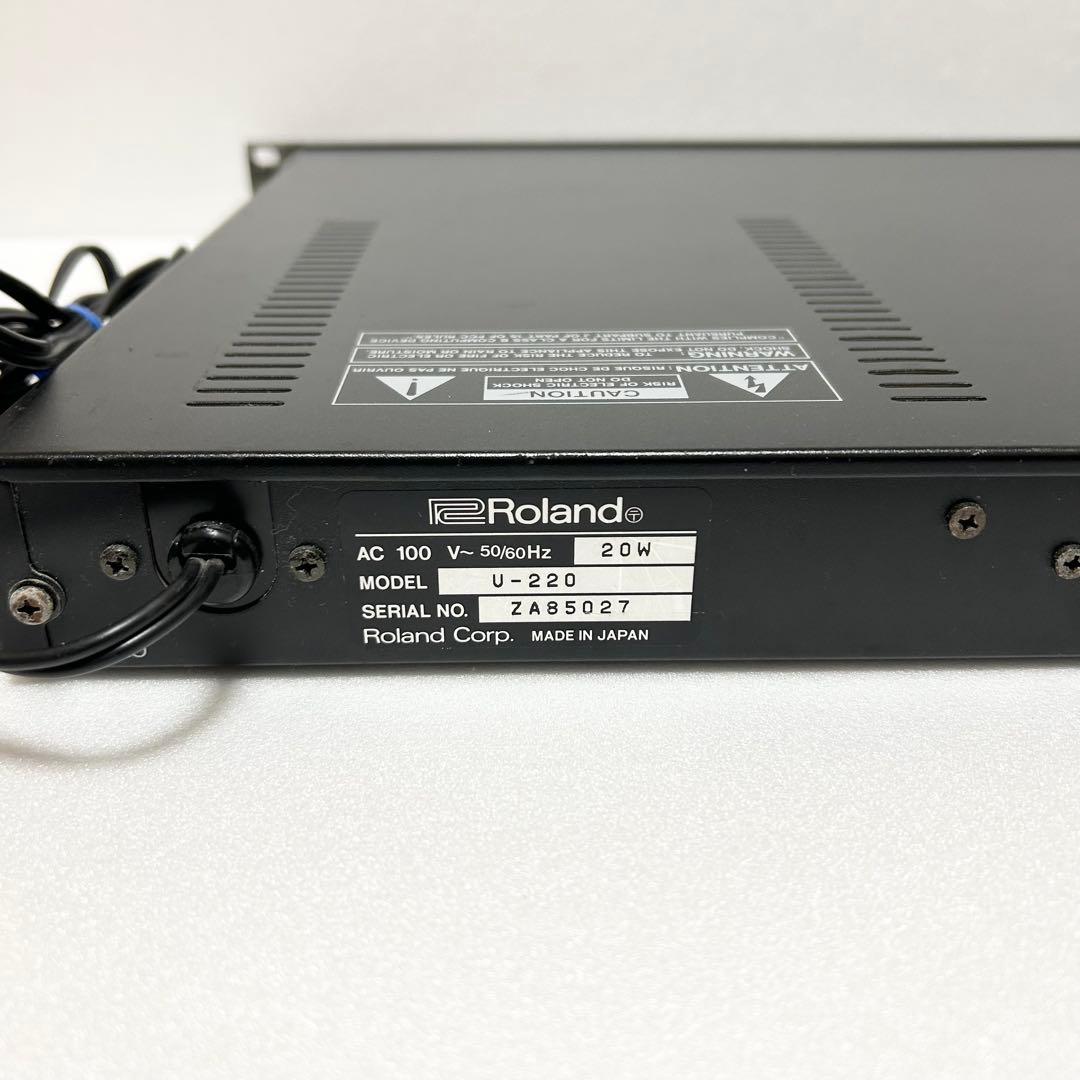 Roland U-220 サウンドモジュール