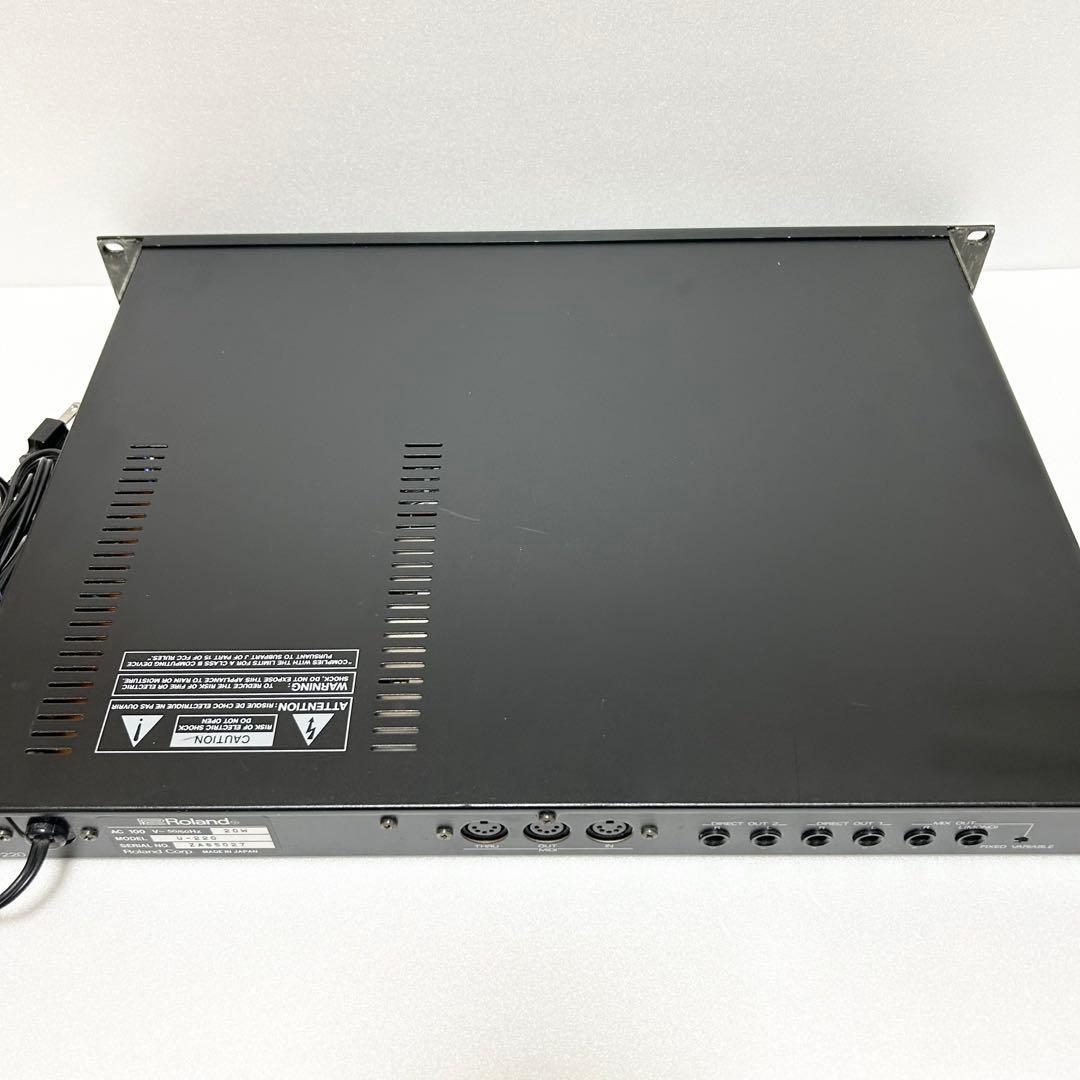 Roland U-220 サウンドモジュール