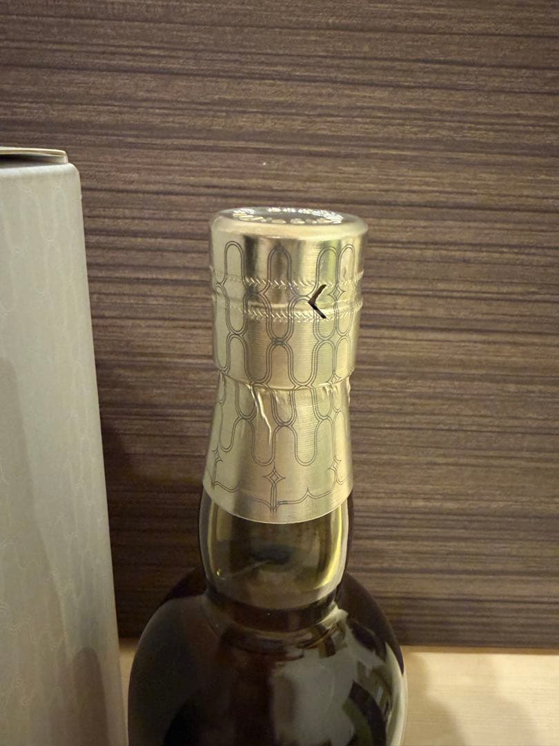 厚岸　たいせつ　ウイスキー