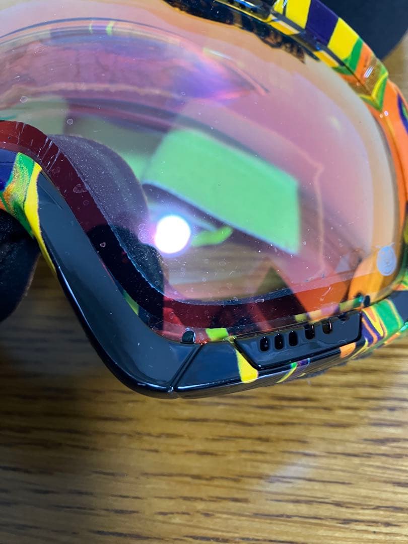 VONZIPPER FEENOM メンズ ゴーグル John Jackson