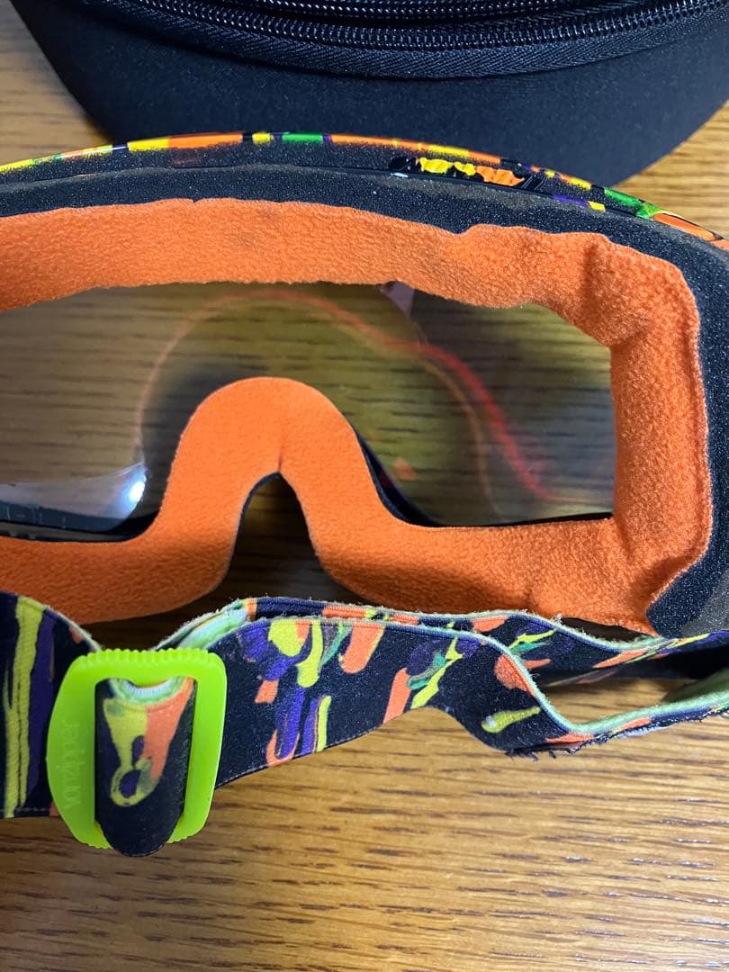 VONZIPPER FEENOM メンズ ゴーグル John Jackson