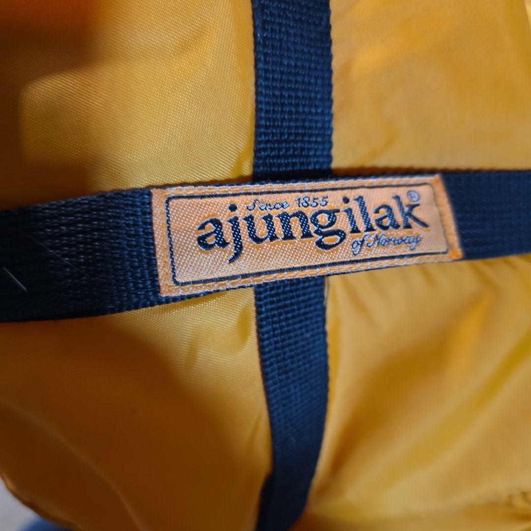 Ajungilak Kompact winter 195 R 寝袋