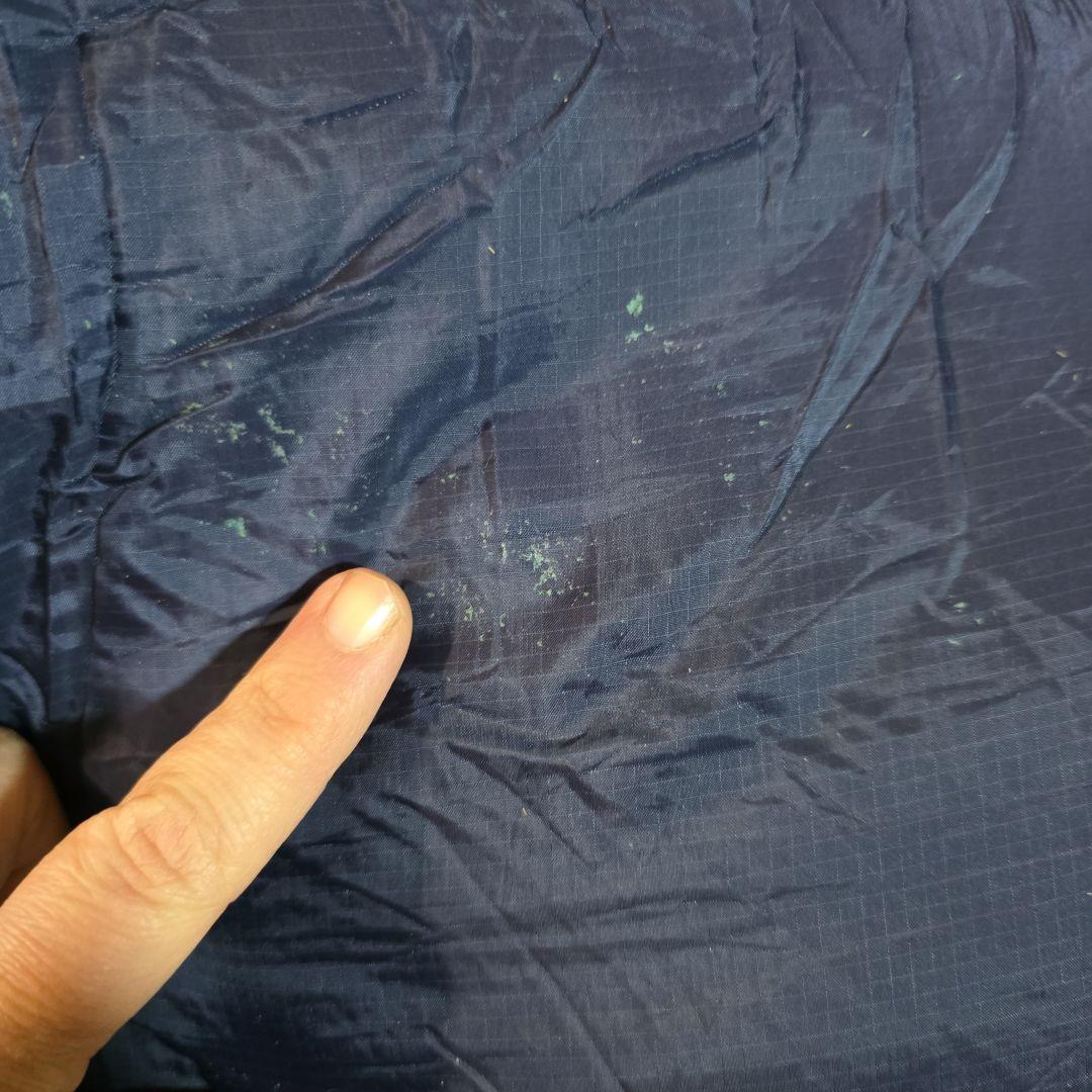 Ajungilak Kompact winter 195 R 寝袋