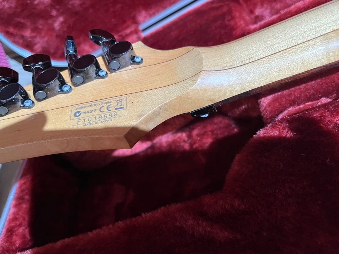 ギター Ibanez prestige rga 420z