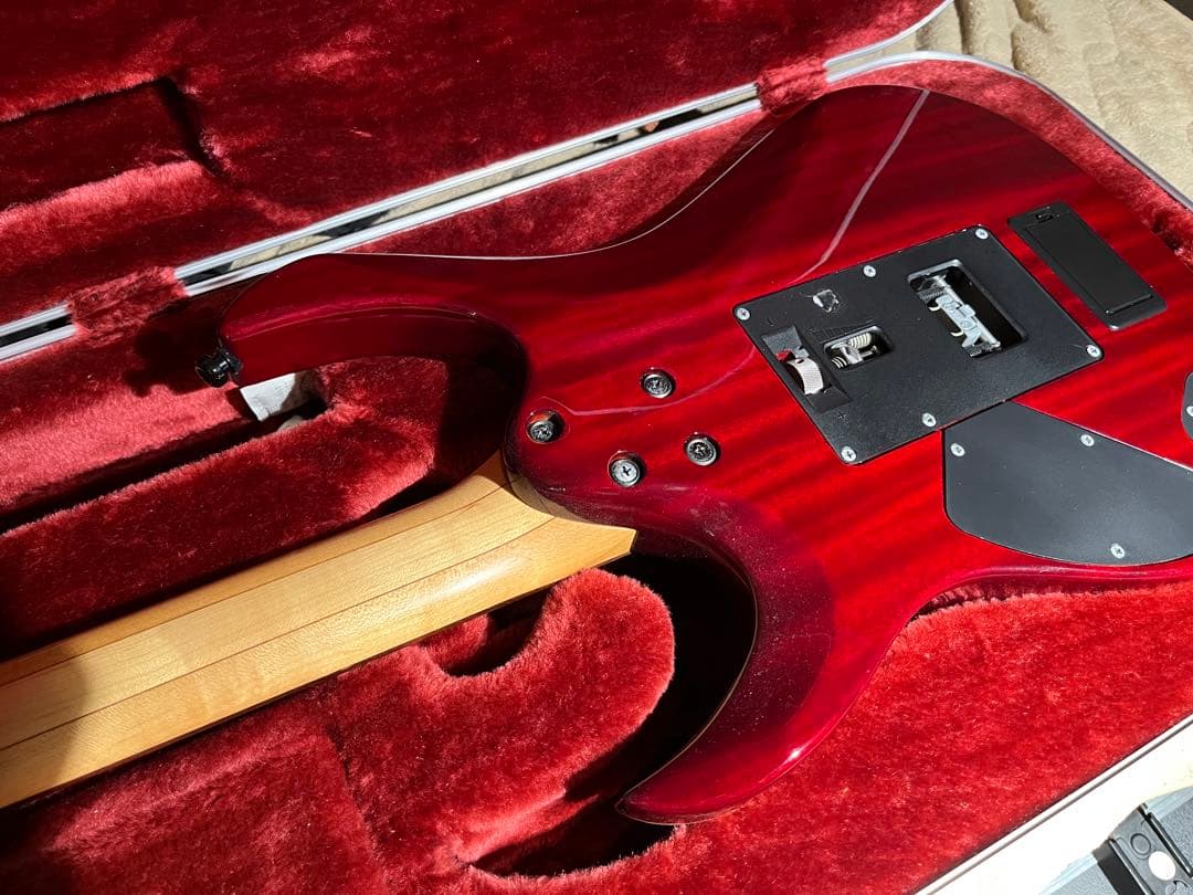 ギター Ibanez prestige rga 420z