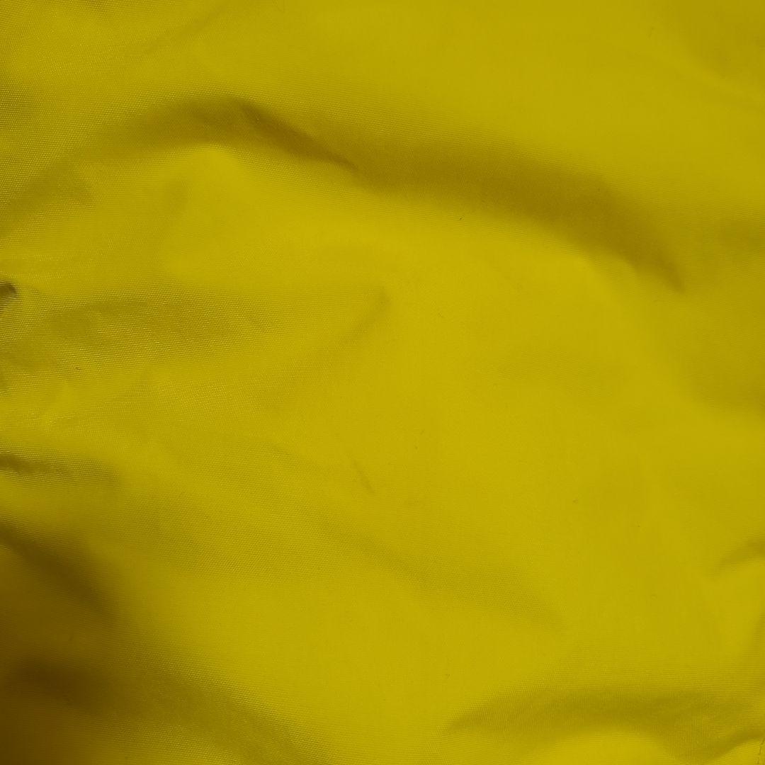 mont-bell 子供用スキーウェア イエロー