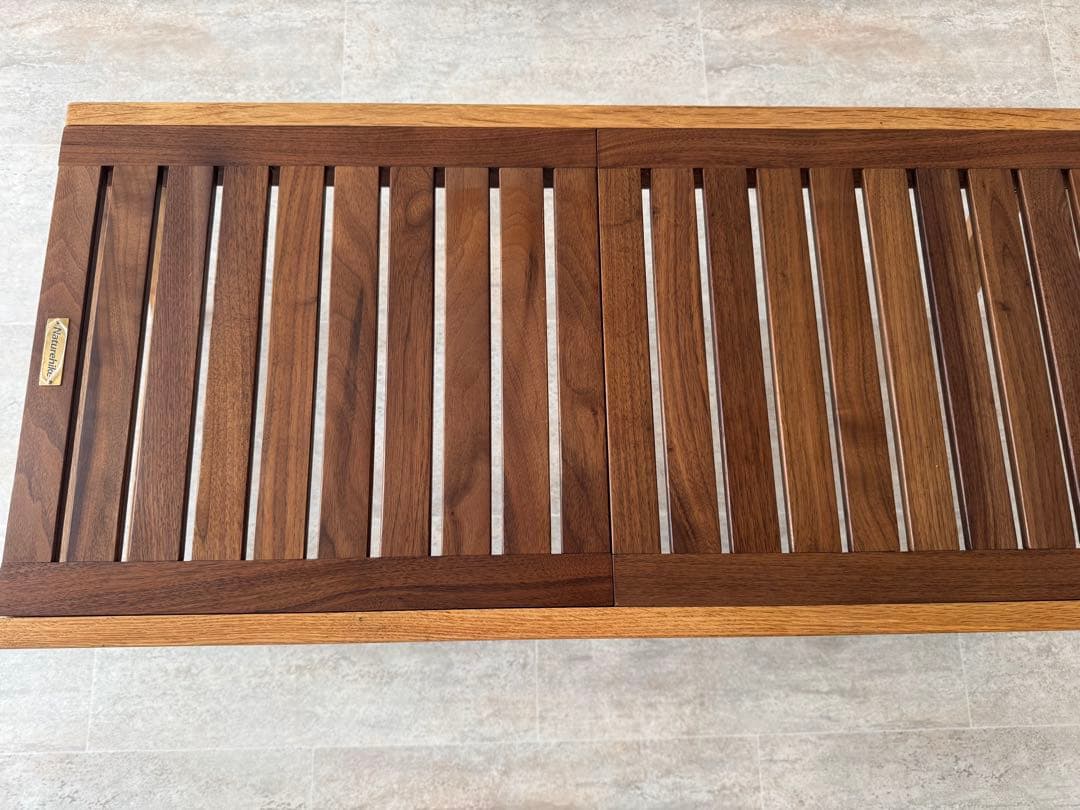 Naturehikeテーブル