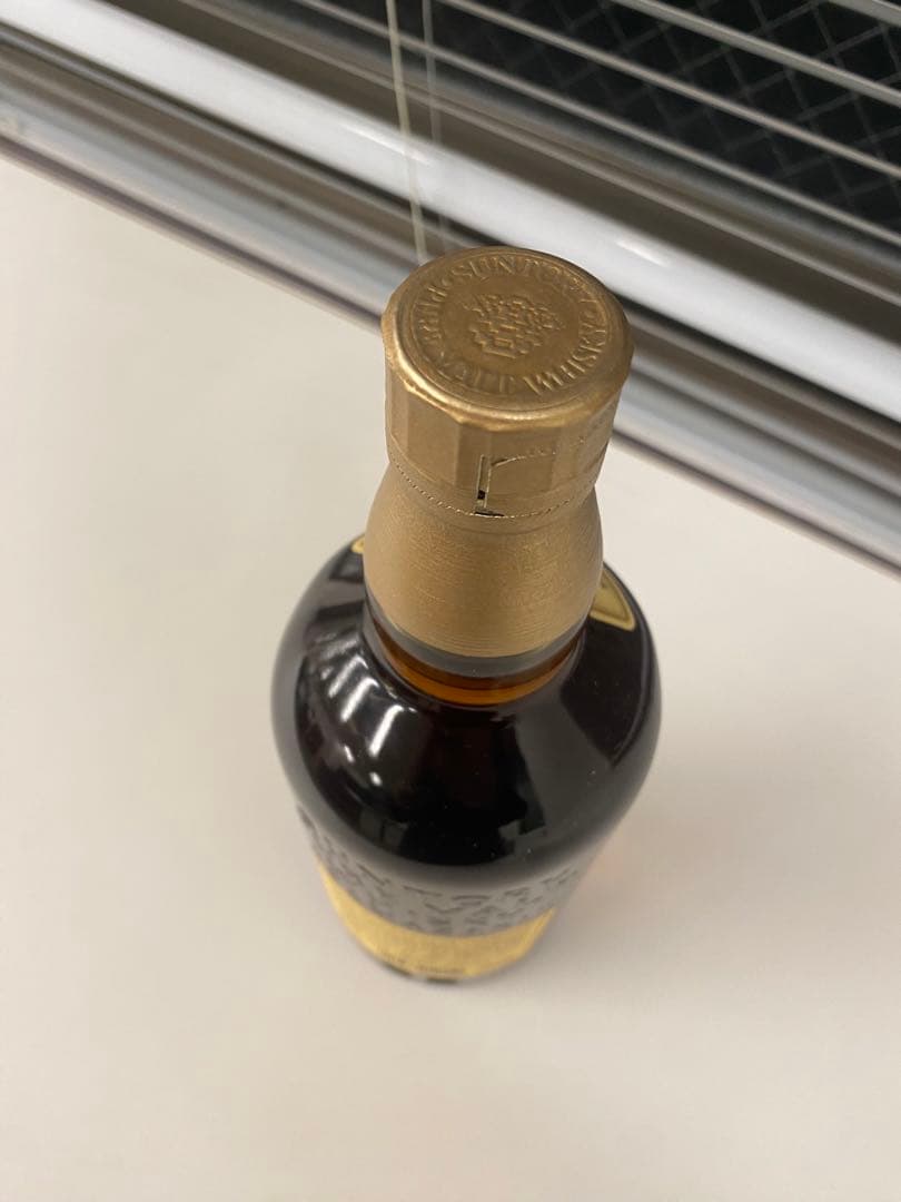 サントリーウイスキー 山﨑12年 750ml 未開栓