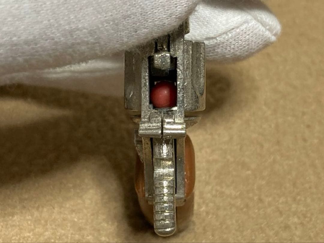 リボルバー型モデルガン (COSMOS製)