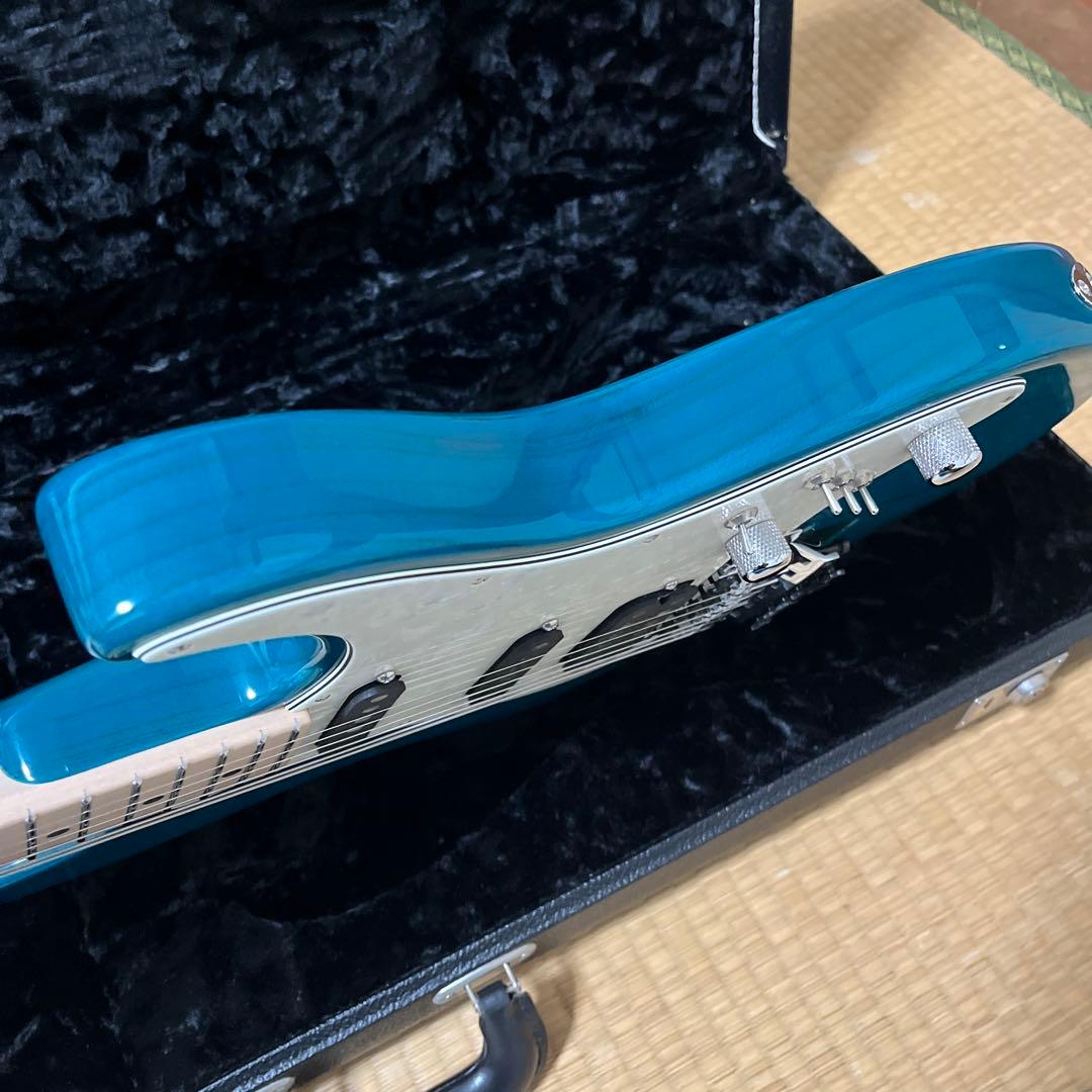 最終価格 TOM ANDERSON The Classic ギター　トムアン