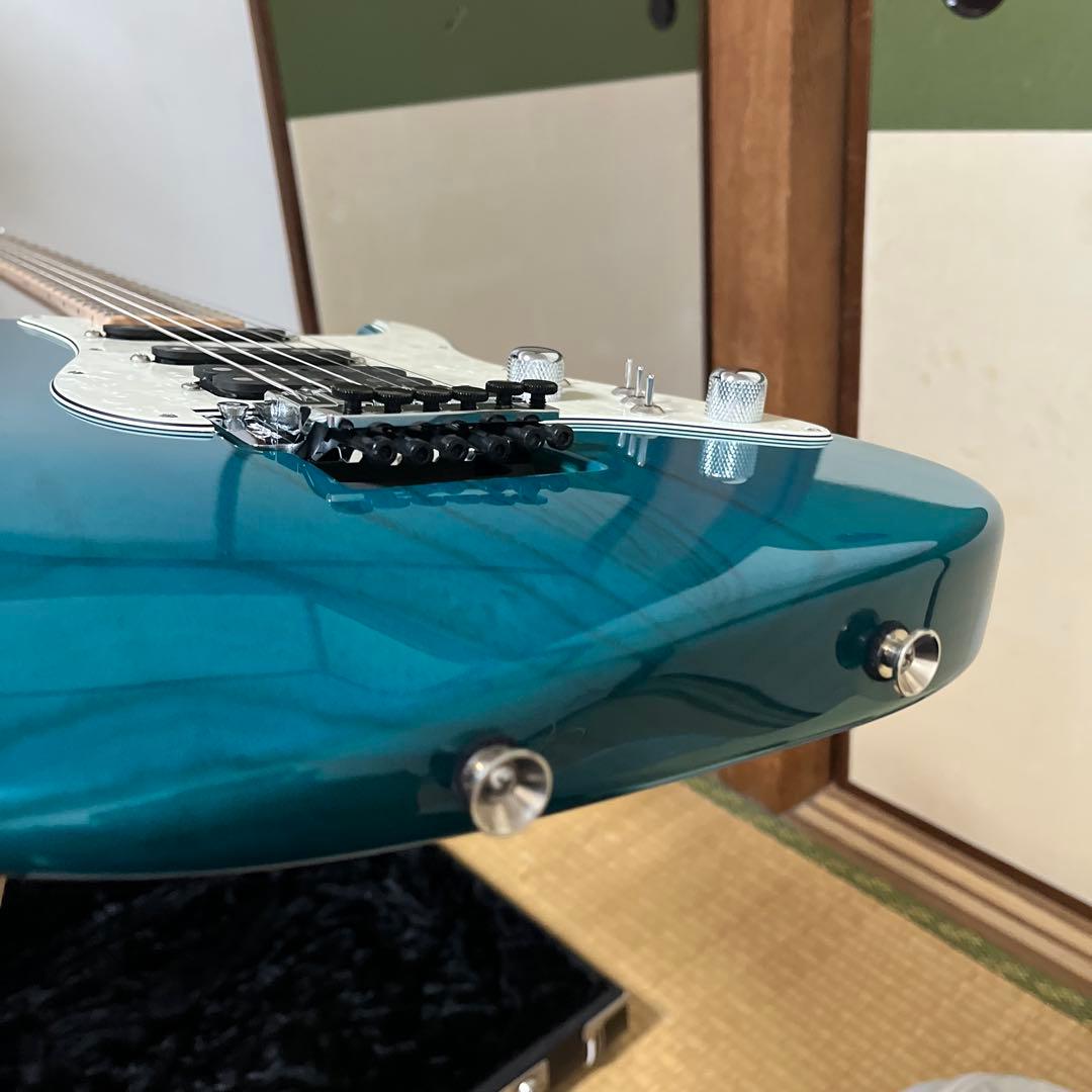 最終価格 TOM ANDERSON The Classic ギター　トムアン