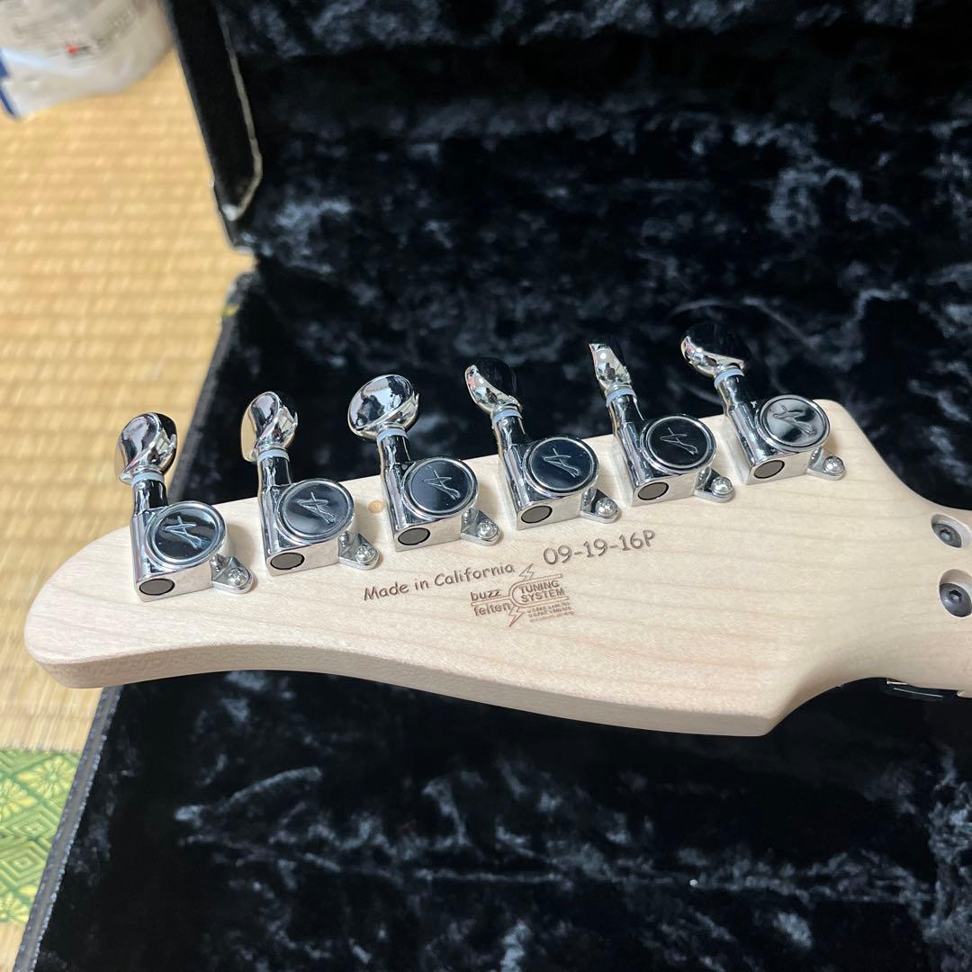 最終価格 TOM ANDERSON The Classic ギター　トムアン