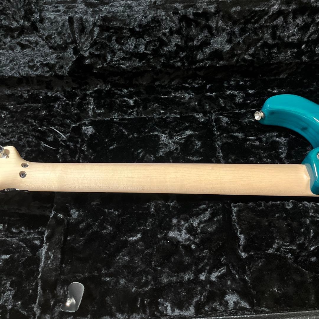 最終価格 TOM ANDERSON The Classic ギター　トムアン