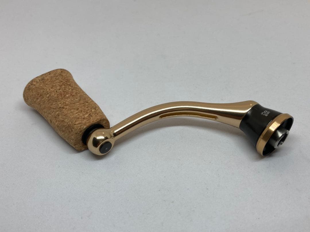 SLPワークス 22 RCS マシンカットライトハンドル 50mm