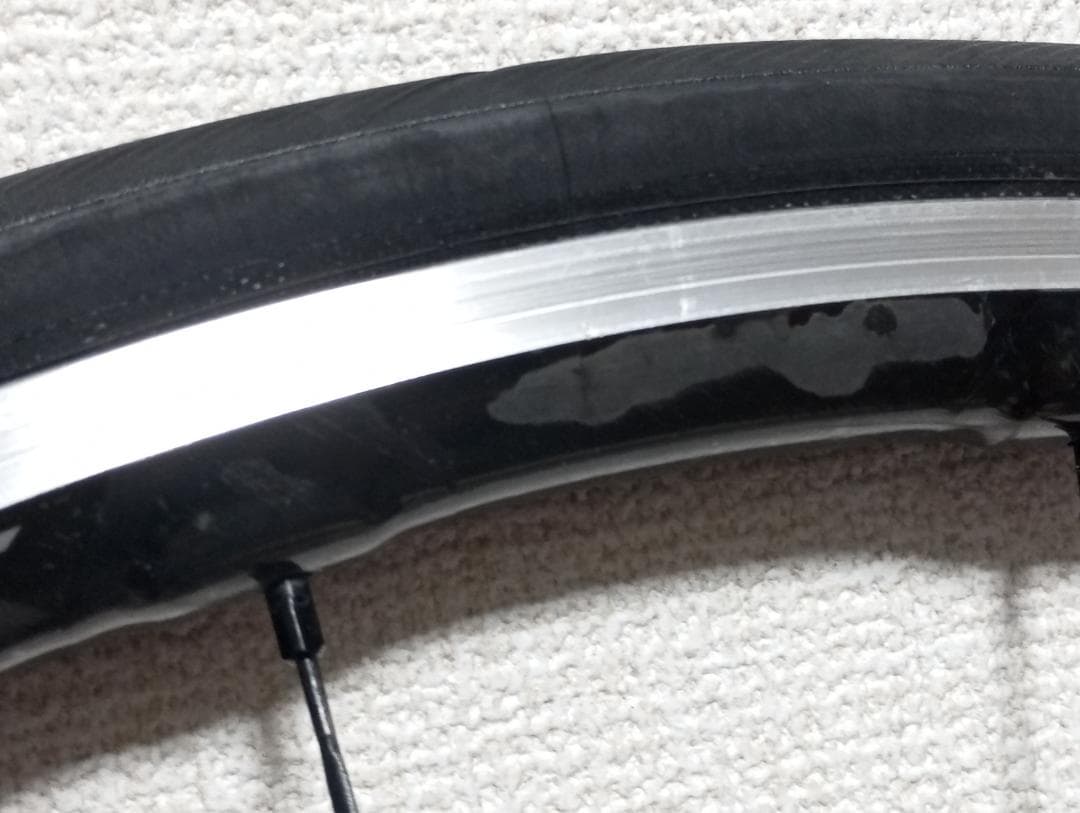 SHIMANO DURA-ACE WH-R9100 C24 前後ホイールセット