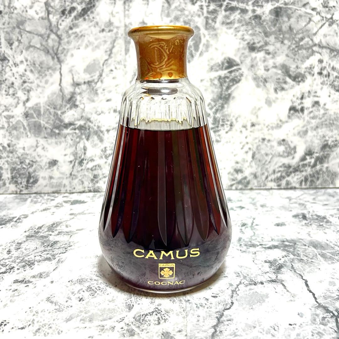 【未開栓】カミュ CAMUS カラフェ バカラ ブランデー コニャック