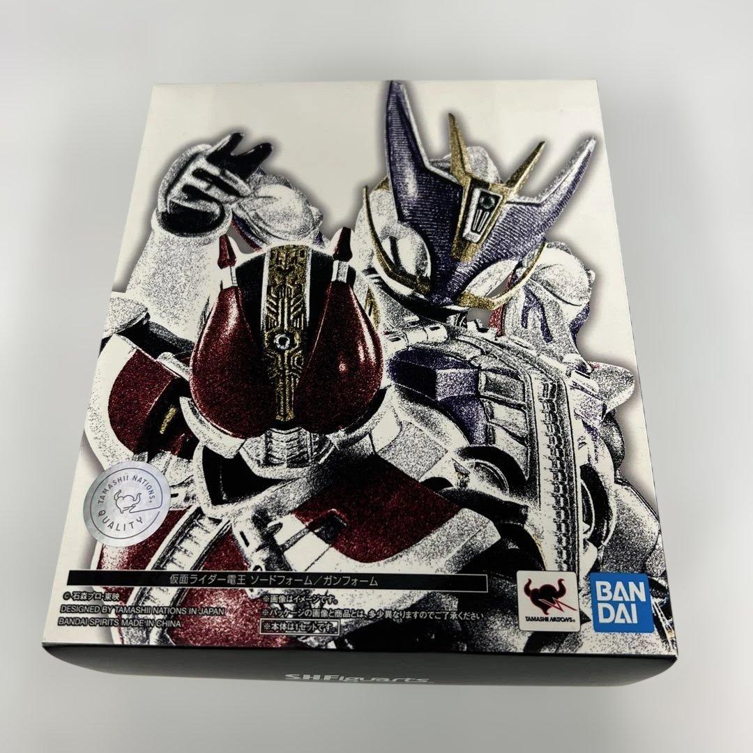 S.H.Figuarts 仮面ライダー電王 ソードフォーム/ガンフォーム