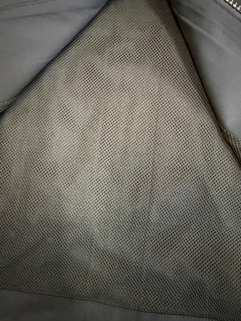 新品正規品【V12/XL】TAPE JKTナイロンジャケットブルゾン撥水防風