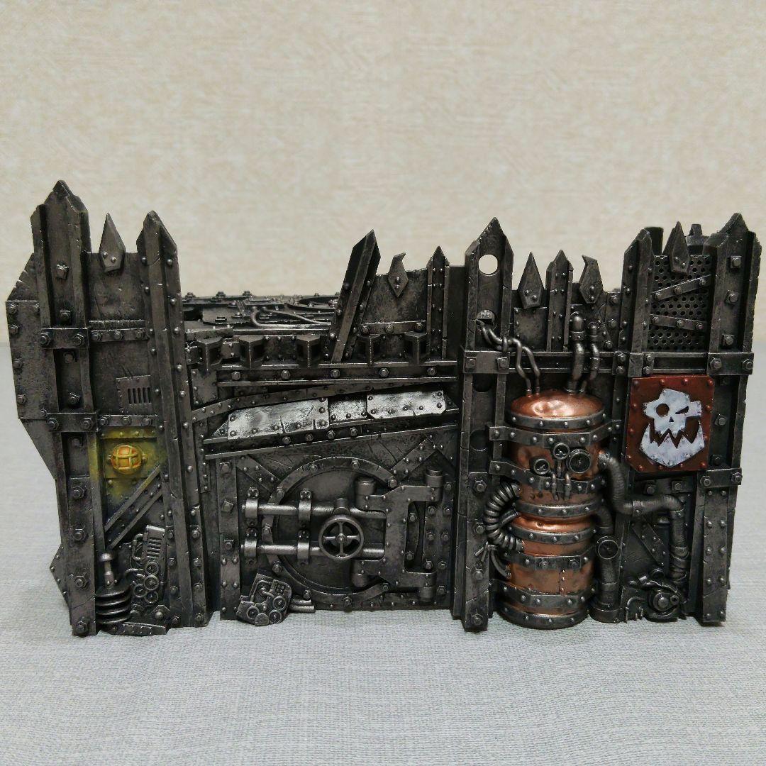 Warhammer 40,000 Kill Team オクタリウス