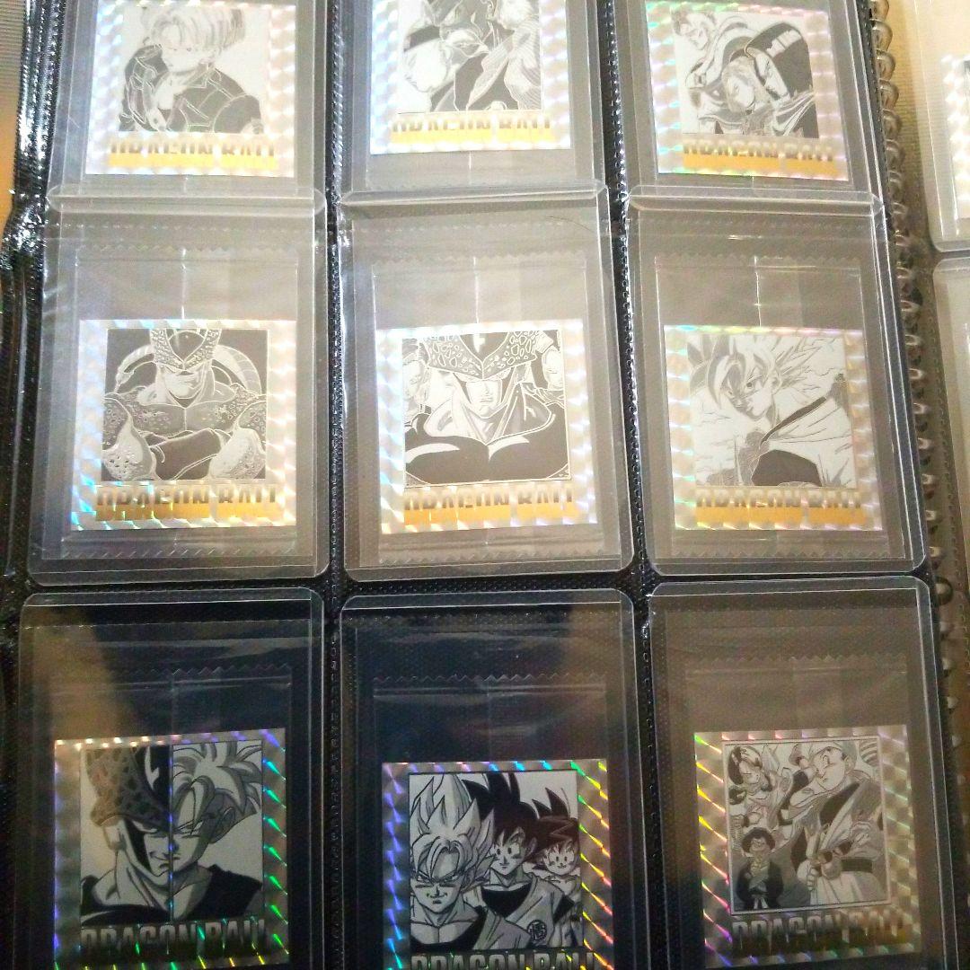 ドラゴンボールウエハースシール最安値