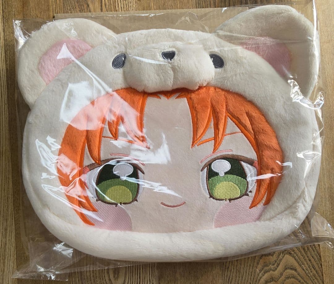 いつぬい おかおBIGショルダー 月永レオ Knights あんスタ