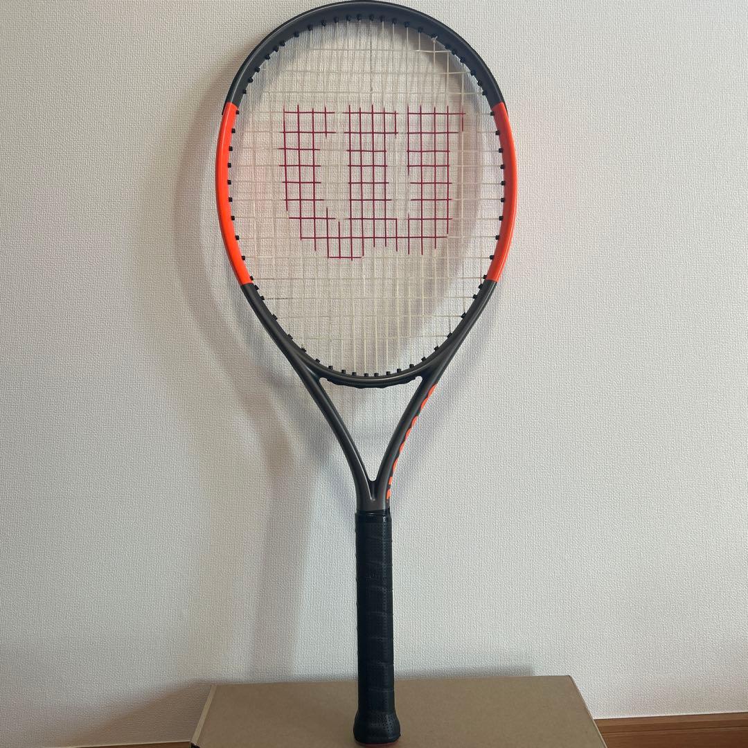 Wilson 硬式テニスラケット 錦織圭モデル