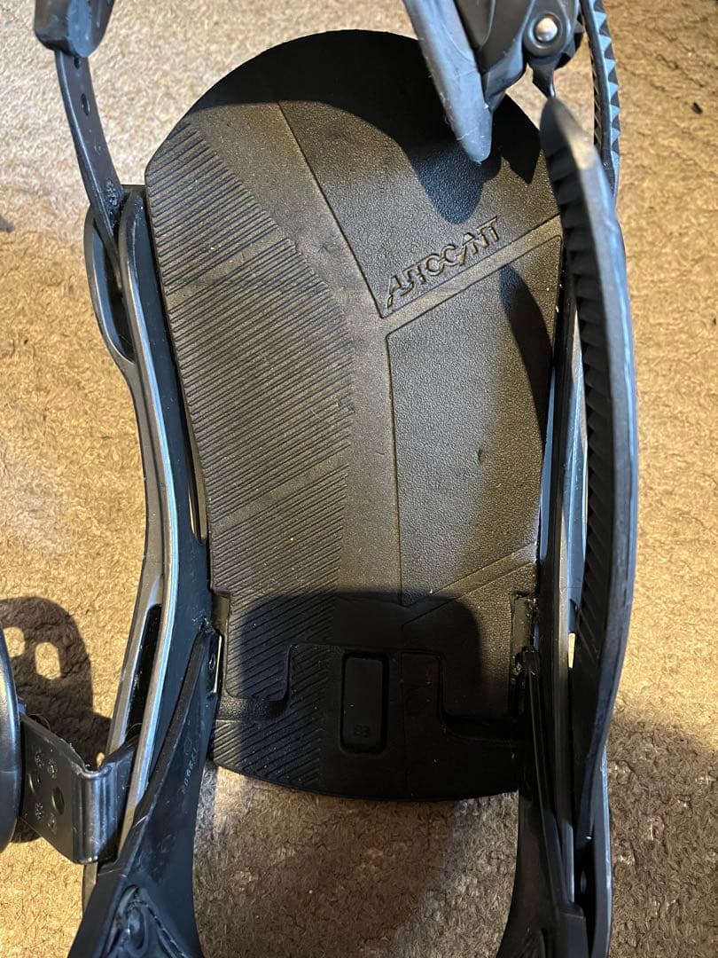 BURTON Malavita マラビータ スノーボード ビンディング