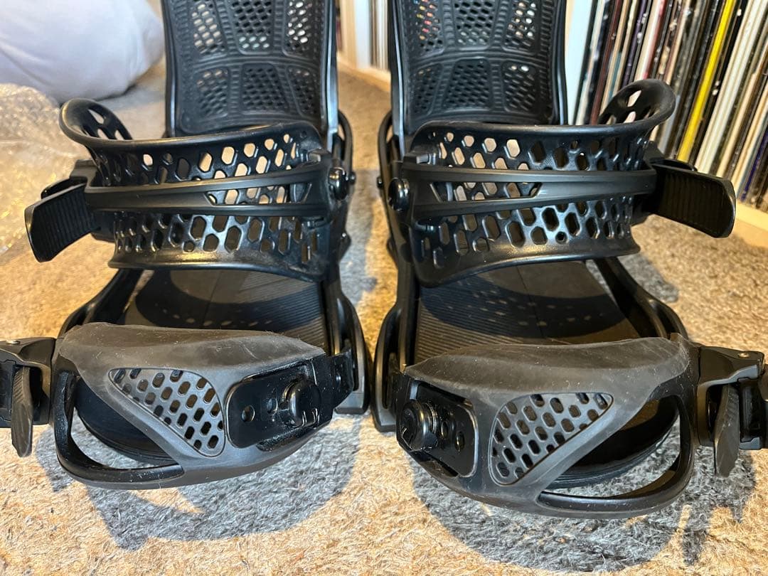 BURTON Malavita マラビータ スノーボード ビンディング