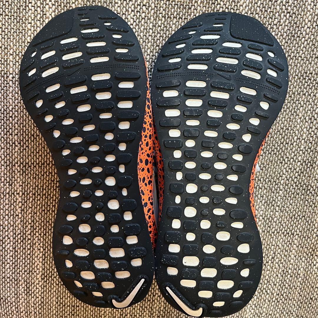 NIKE リアクトX インフィニティラン 4 エレクトリック 28.5cm