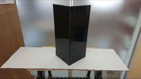 シン専用　コーナーカバー　200×220×H745