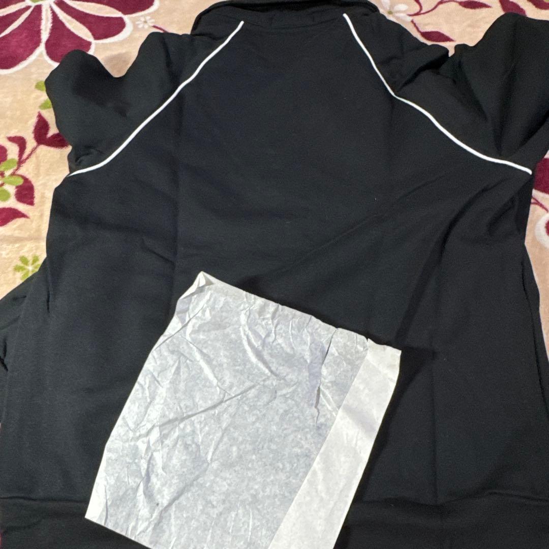 氷室京介 パーカー crossover